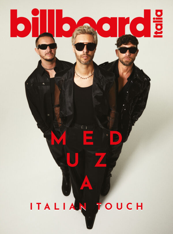 Billboard Cover Meduza