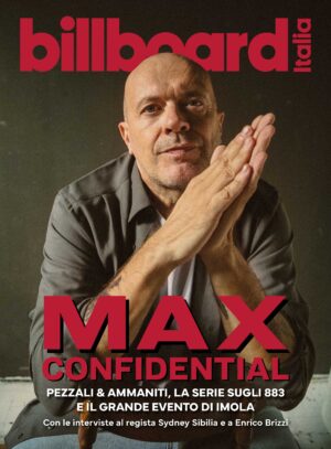 Cover Max Pezzali