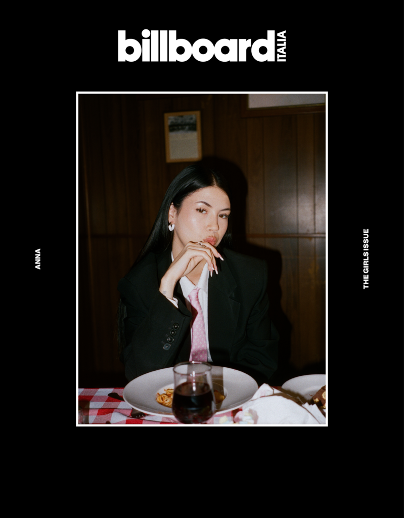 The girls issue: cover story Anna