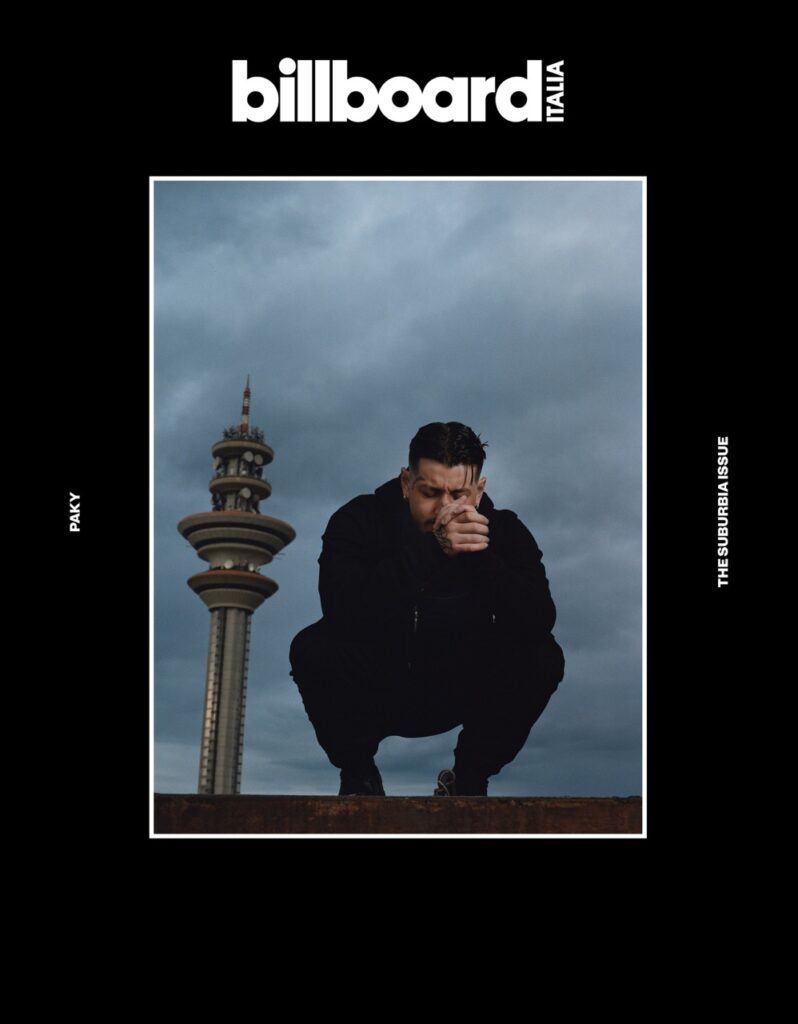 Cover Standard - Paky